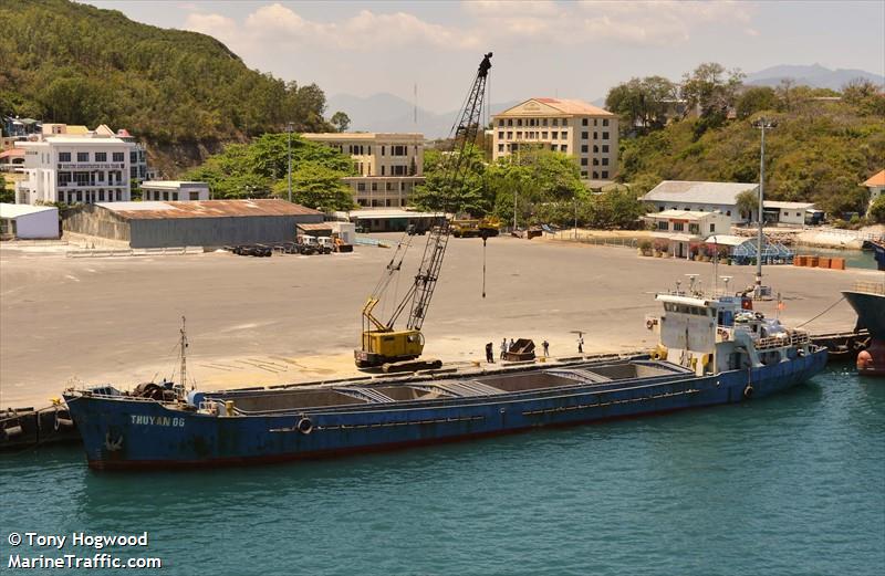 my nam 01 (General Cargo Ship) - IMO 9022996, MMSI 574885000, Call Sign MYNAM01 under the flag of Vietnam