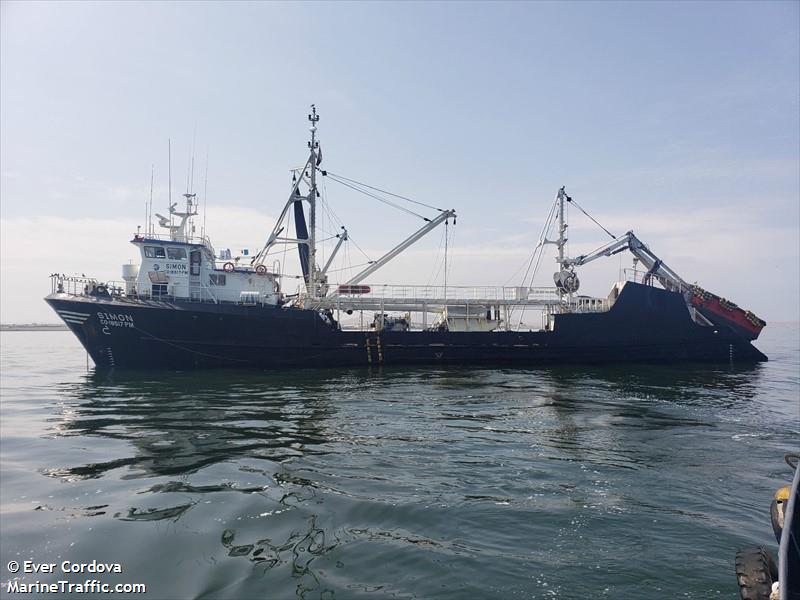 ep piti (Fishing vessel) - IMO , MMSI 760018813 under the flag of Peru