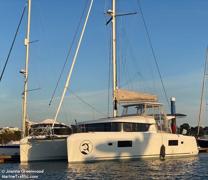 rockhopper of london (Pleasure craft) - IMO , MMSI 232034948, Call Sign MIXW6 under the flag of United Kingdom (UK)