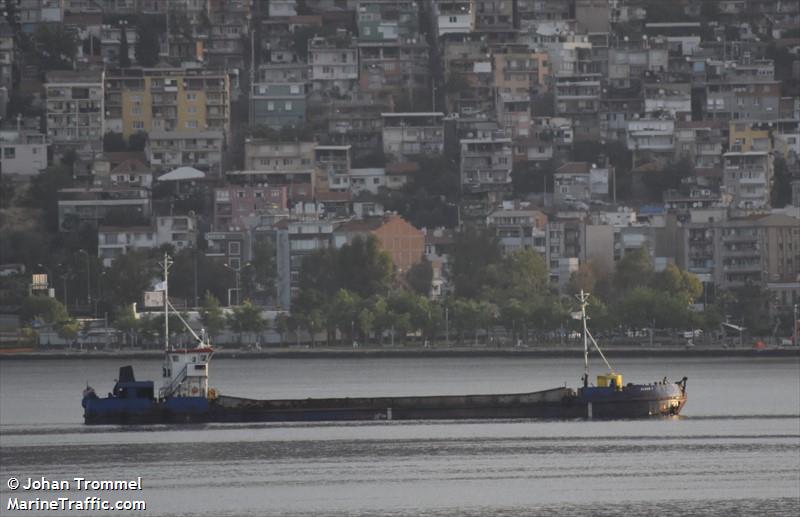 alkor-2 (Dredging or UW ops) - IMO , MMSI 271002664, Call Sign TCTM3 under the flag of Turkey
