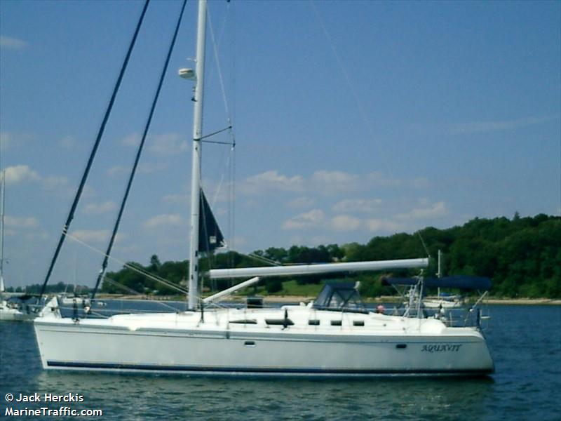 aquavit (Sailing vessel) - IMO , MMSI 338079694 under the flag of USA