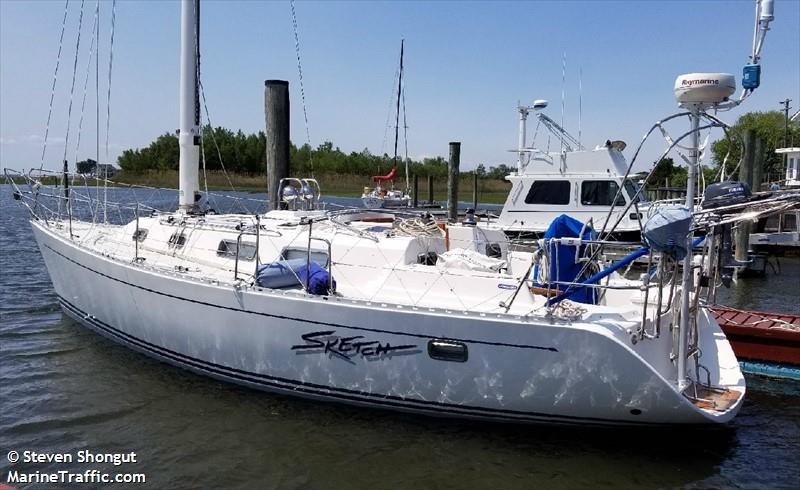 sketch (Sailing vessel) - IMO , MMSI 338332498 under the flag of USA