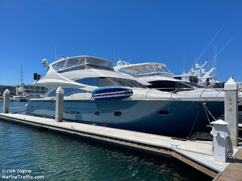 yachtzee (Pleasure craft) - IMO , MMSI 338397967 under the flag of USA