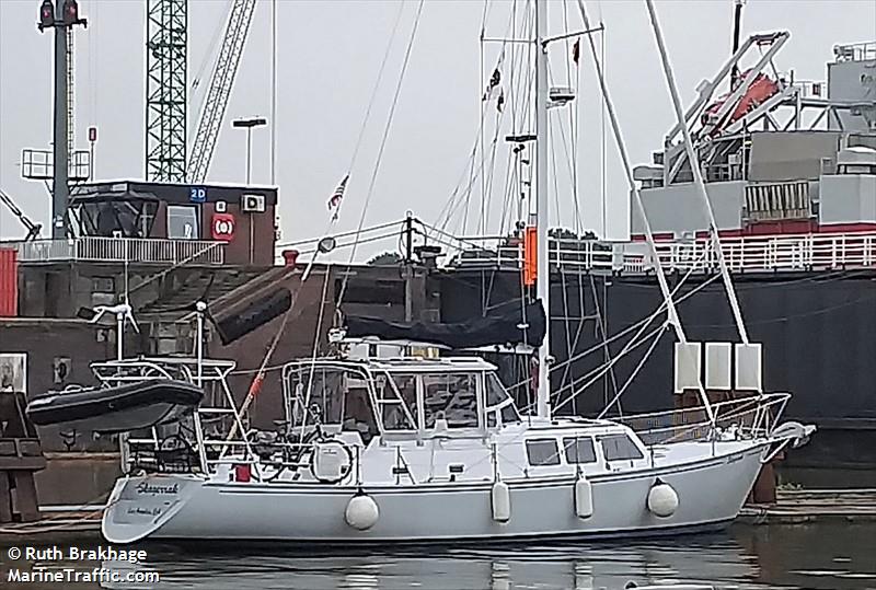 skagerrak (Sailing vessel) - IMO , MMSI 367734460, Call Sign WDI8015 under the flag of United States (USA)