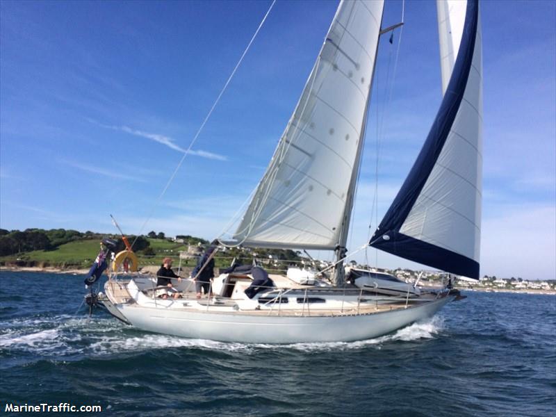 agitator (Sailing vessel) - IMO , MMSI 503120490, Call Sign 862800 under the flag of Australia