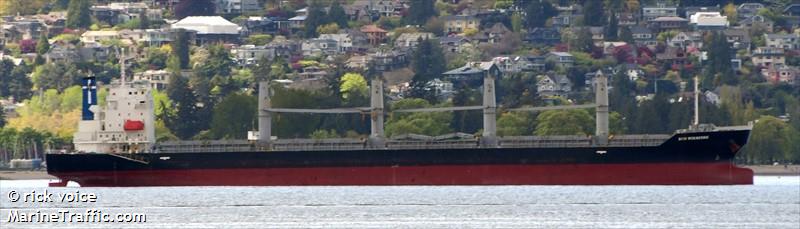 eco wildfire (General Cargo Ship) - IMO 9652492, MMSI 636021058, Call Sign 5LCA8 under the flag of Liberia