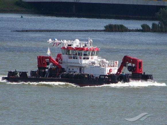 meibion island (Utility Vessel) - IMO 9496991, MMSI 210592000, Call Sign 5BRM3 under the flag of Cyprus