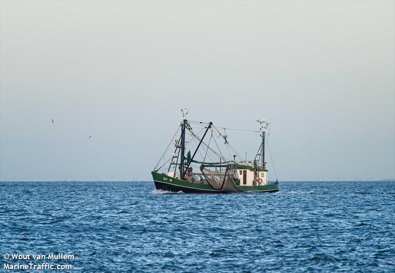 jan bruhns (Fishing vessel) - IMO , MMSI 211314990, Call Sign DETV under the flag of Germany