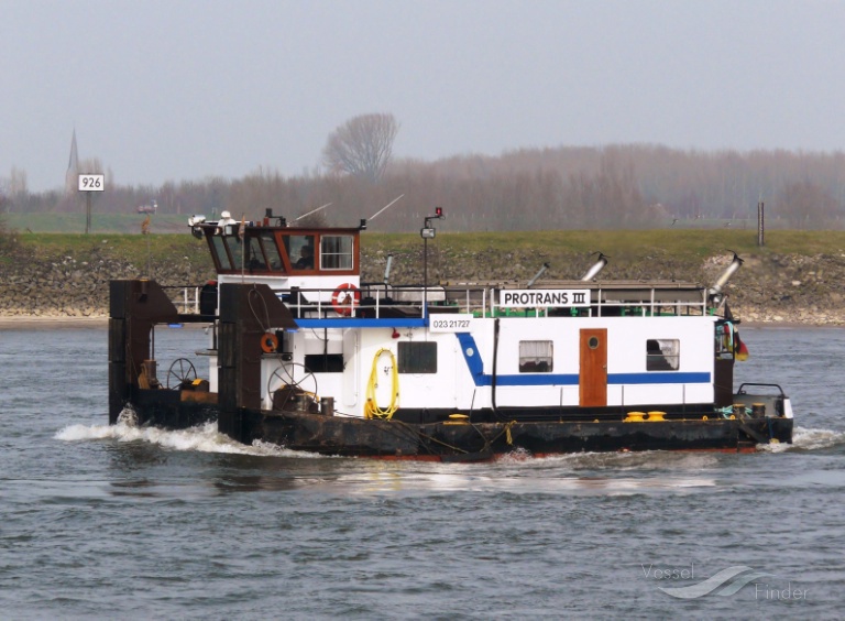 rhenus datteln (Other type) - IMO , MMSI 211590980, Call Sign DB2259 under the flag of Germany