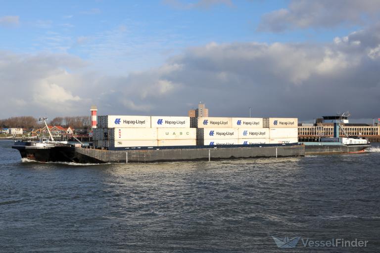 longford (Cargo ship) - IMO , MMSI 211777720, Call Sign DA2955 under the flag of Germany