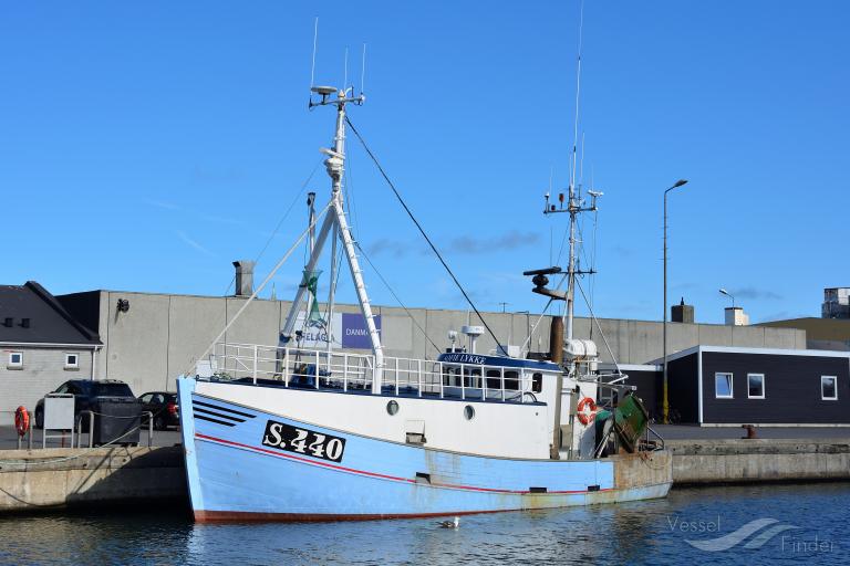 sofie lykke (Fishing vessel) - IMO , MMSI 220343000, Call Sign OU4649 under the flag of Denmark