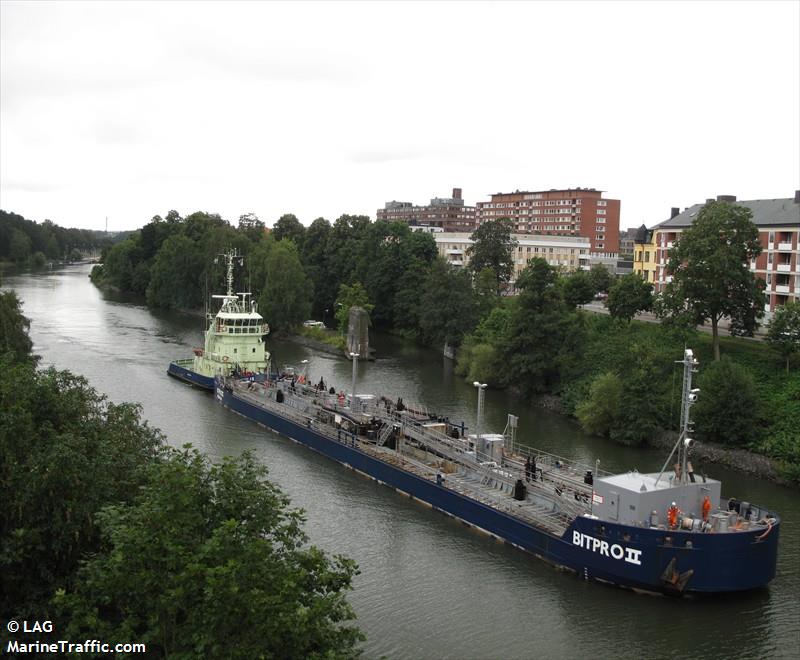 apollon (Tug) - IMO 7927946, MMSI 230178000, Call Sign OIOH under the flag of Finland