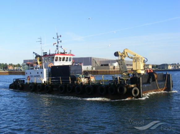 fastnet sound (Utility Vessel) - IMO 8815815, MMSI 235024028, Call Sign MHXQ5 under the flag of United Kingdom (UK)