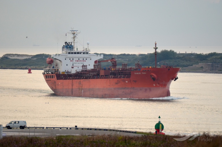 stanley park (Chemical/Oil Products Tanker) - IMO 9363845, MMSI 235061675, Call Sign 2AOT5 under the flag of United Kingdom (UK)