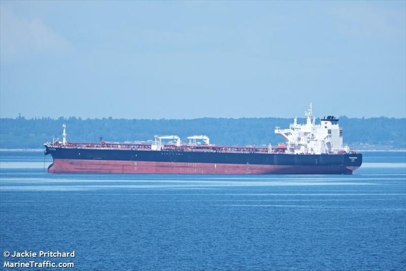 frankopan (Crude Oil Tanker) - IMO 9796731, MMSI 238020000, Call Sign 9A3552 under the flag of Croatia