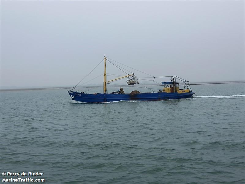 nooitgedacht bru11 (Fishing vessel) - IMO , MMSI 244000204, Call Sign PI2277 under the flag of Netherlands