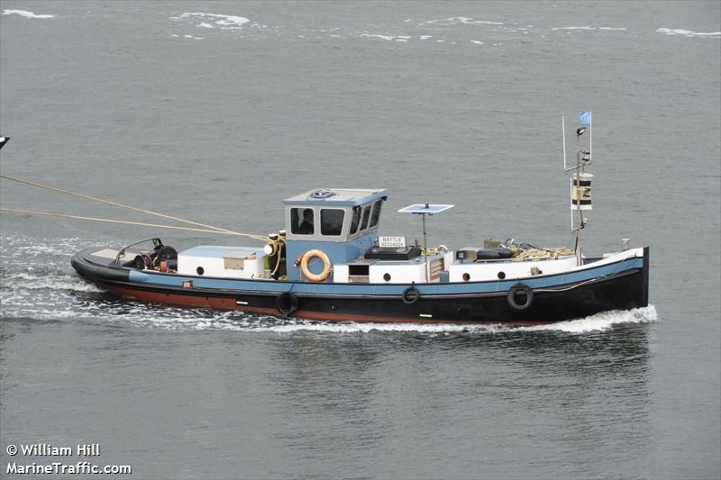 battle (Towing vessel) - IMO , MMSI 244010150, Call Sign PD9523 under the flag of Netherlands