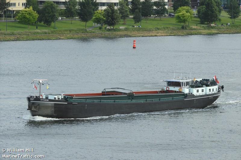 interim (Cargo ship) - IMO , MMSI 244650979, Call Sign PD4832 under the flag of Netherlands