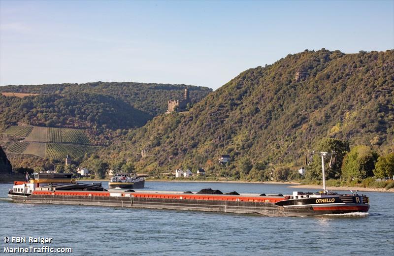 sjef (Cargo ship) - IMO , MMSI 244660432, Call Sign PB4685 under the flag of Netherlands