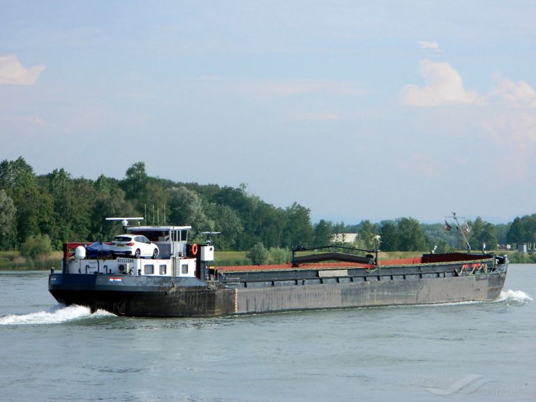 wiljo (Cargo ship) - IMO , MMSI 244660531, Call Sign PI2452 under the flag of Netherlands