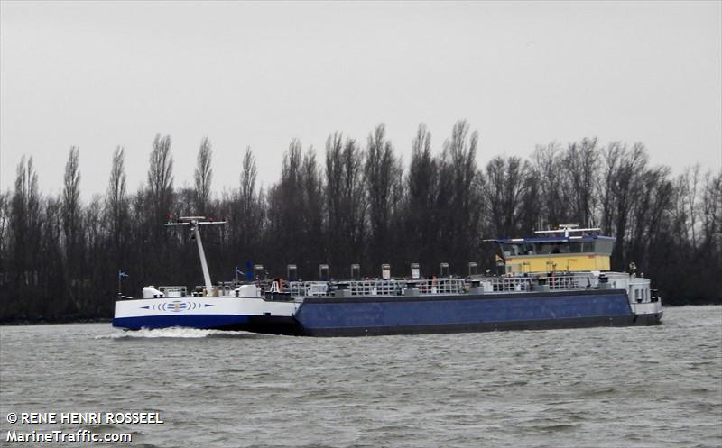 istoromi (Tanker) - IMO , MMSI 244670741, Call Sign PD2508 under the flag of Netherlands
