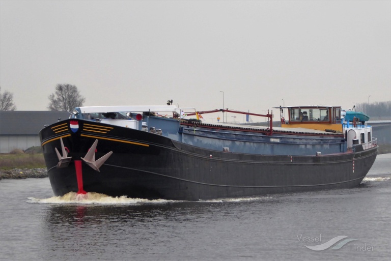 avontuur (Cargo ship) - IMO , MMSI 244690044, Call Sign PE4052 under the flag of Netherlands