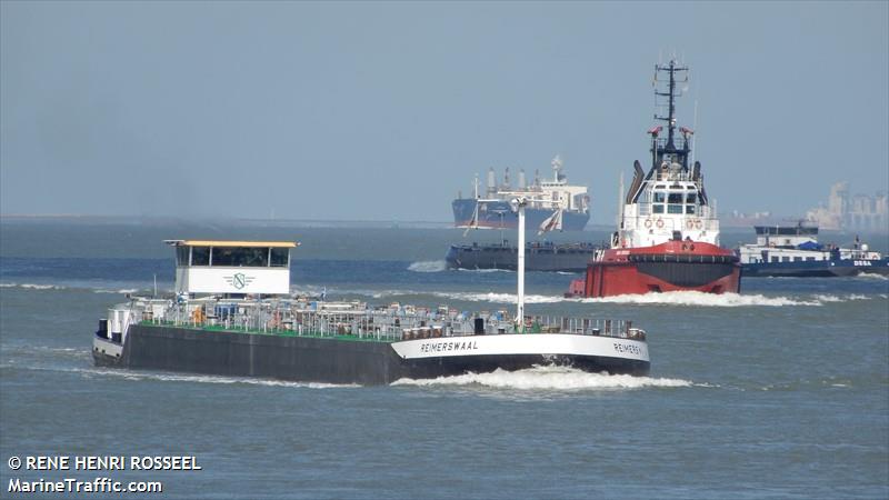 reimerswaal (Tanker) - IMO , MMSI 244690863, Call Sign PG2032 under the flag of Netherlands
