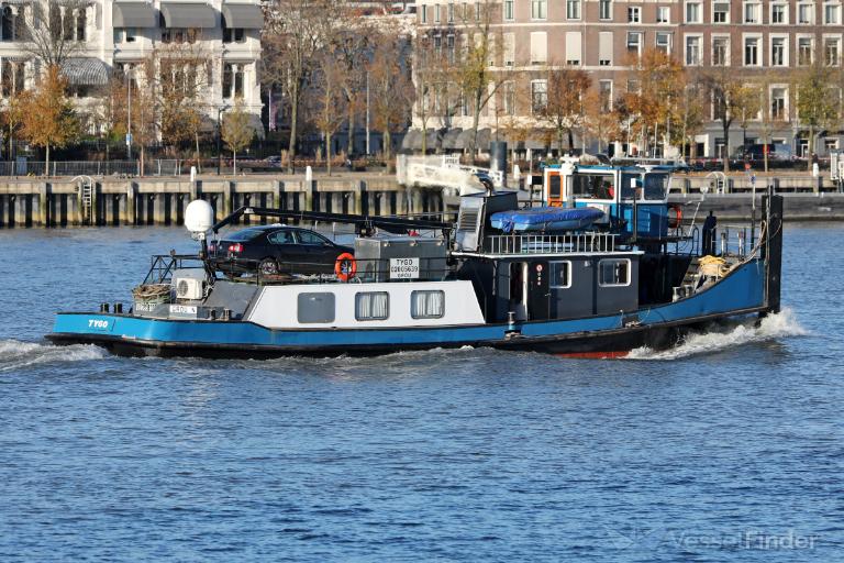 tygo (Cargo ship) - IMO , MMSI 244700010, Call Sign PD4772 under the flag of Netherlands