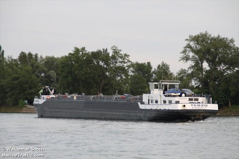 terzo (Other type) - IMO , MMSI 244700896, Call Sign PC2397 under the flag of Netherlands