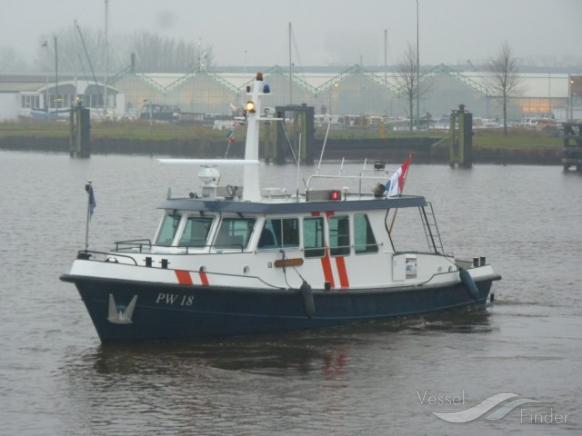 aquarius pw18 (Other type) - IMO , MMSI 244710435, Call Sign PD7967 under the flag of Netherlands