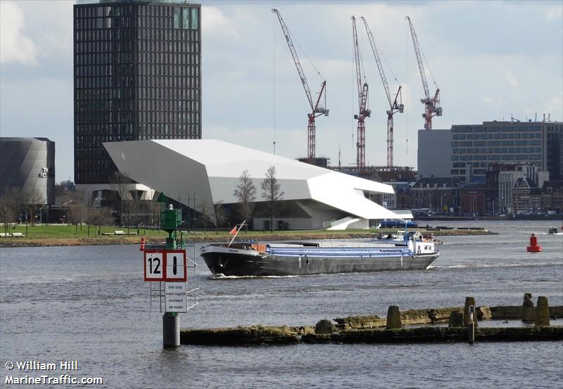 falaise (Unknown) - IMO , MMSI 244780048, Call Sign PD6422 under the flag of Netherlands