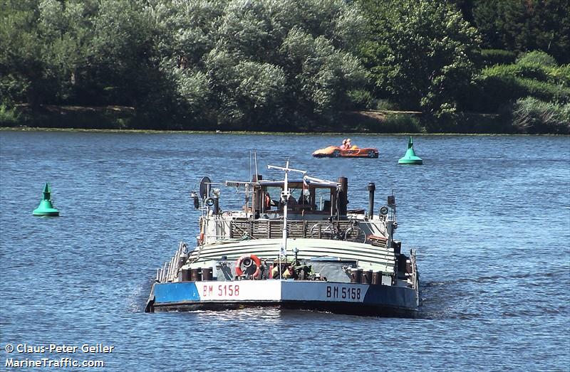 rsp-ms5158 (Cargo ship) - IMO , MMSI 261182324, Call Sign SR2324 under the flag of Poland