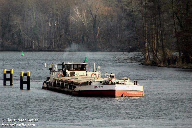 katja (Unknown) - IMO , MMSI 261182635, Call Sign SR2695 under the flag of Poland