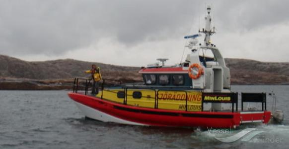 rescue minlouis (SAR) - IMO , MMSI 265555920, Call Sign 7SA2247 under the flag of Sweden