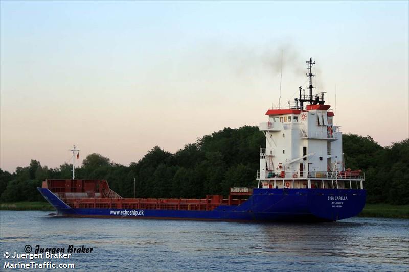 stellar pacific (Bulk Carrier) - IMO 9316995, MMSI 304918000, Call Sign V2QR7 under the flag of Antigua & Barbuda