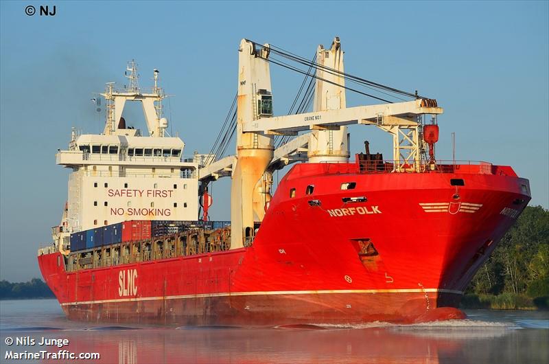 slnc magothy (General Cargo Ship) - IMO 9418975, MMSI 366230000, Call Sign WDI3067 under the flag of United States (USA)