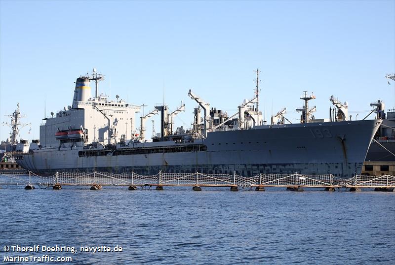 usns walter s deihl (Chemical/Oil Products Tanker) - IMO 8511495, MMSI 367222000, Call Sign NWSD under the flag of United States (USA)