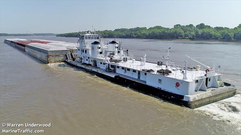 charles l strait (Towing vessel (tow>200)) - IMO , MMSI 367535250, Call Sign WDG4314 under the flag of United States (USA)