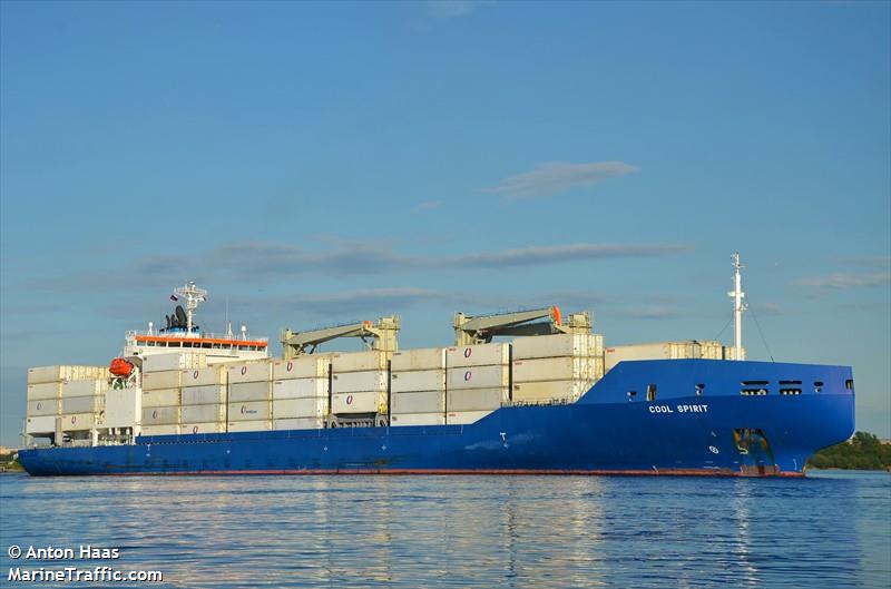 santa teresa (Bulk Carrier) - IMO 9852664, MMSI 374356000, Call Sign 3EZN4 under the flag of Panama