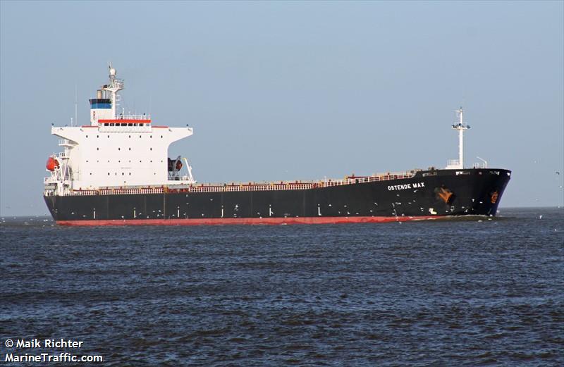 moshtaraka3 (Bulk Carrier) - IMO 9164653, MMSI 374399000, Call Sign 3FNK6 under the flag of Panama