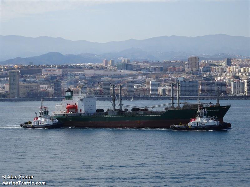 lake pearl (Refrigerated Cargo Ship) - IMO 9004401, MMSI 441473000, Call Sign D7TD under the flag of Korea