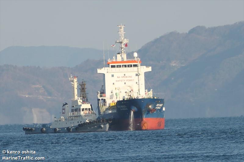dl emerald (Chemical/Oil Products Tanker) - IMO 9405643, MMSI 441890000, Call Sign DSRK4 under the flag of Korea