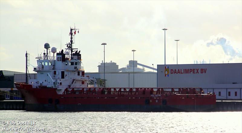 swissco garnet (Tug) - IMO 9752187, MMSI 565506000, Call Sign 9V2950 under the flag of Singapore