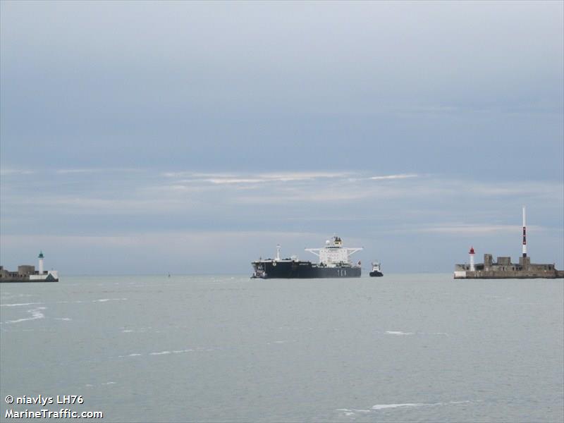 antarctic (Crude Oil Tanker) - IMO 9315185, MMSI 636015560, Call Sign D5BM7 under the flag of Liberia