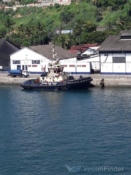 svitzer jamil darian (Tug) - IMO 9787869, MMSI 710002572, Call Sign PU2330 under the flag of Brazil