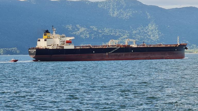 jose do patrocinio (Crude Oil Tanker) - IMO 9453860, MMSI 710025780, Call Sign PPRM under the flag of Brazil