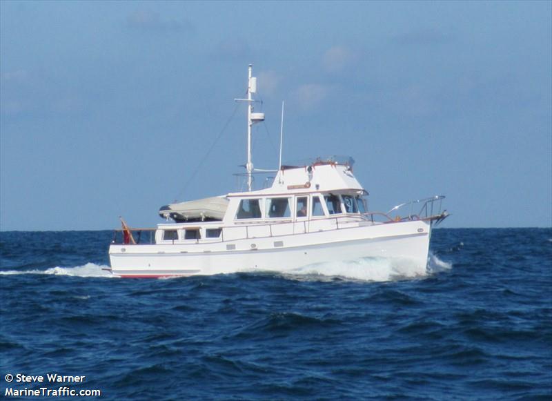 sea drifter (Pleasure craft) - IMO , MMSI 235087513, Call Sign MOMB under the flag of United Kingdom (UK)