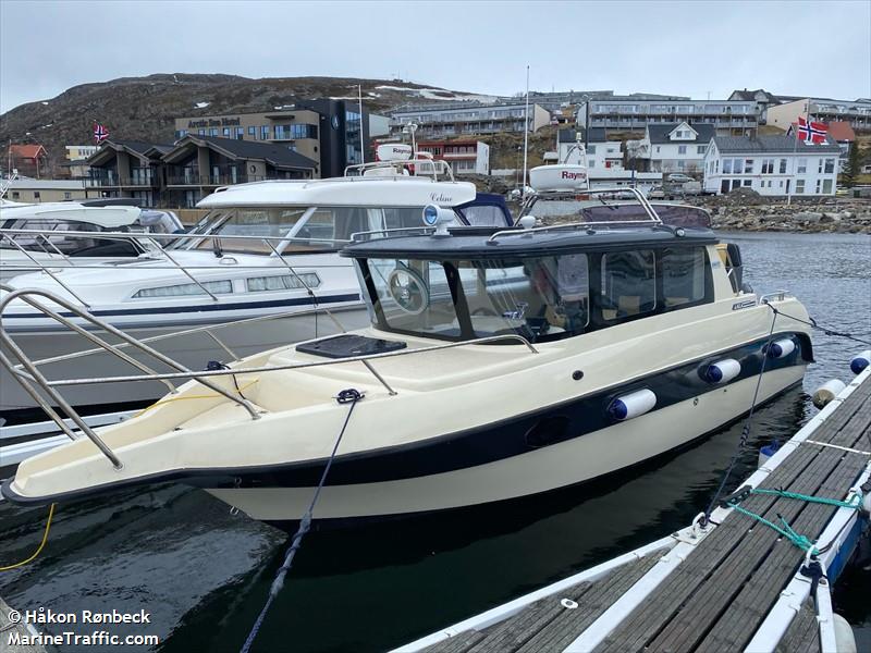 laila (Pleasure craft) - IMO , MMSI 257030160, Call Sign LA7143 under the flag of Norway