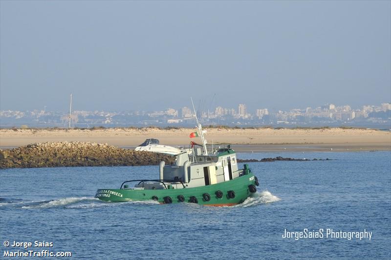 eng. luis da fonseca (Pilot) - IMO , MMSI 263673876, Call Sign CSXR4 under the flag of Portugal