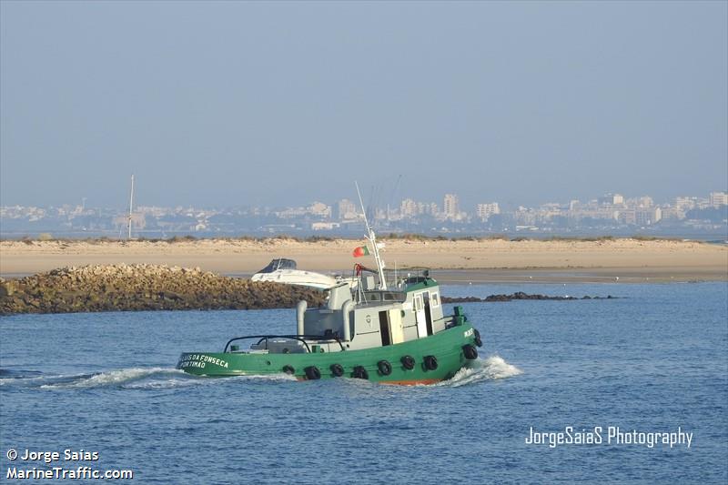 eng. luis da fonseca (-) - IMO , MMSI 263673876, Call Sign CSXR4 under the flag of Portugal